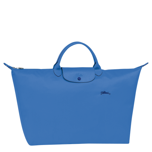 le pliage blue