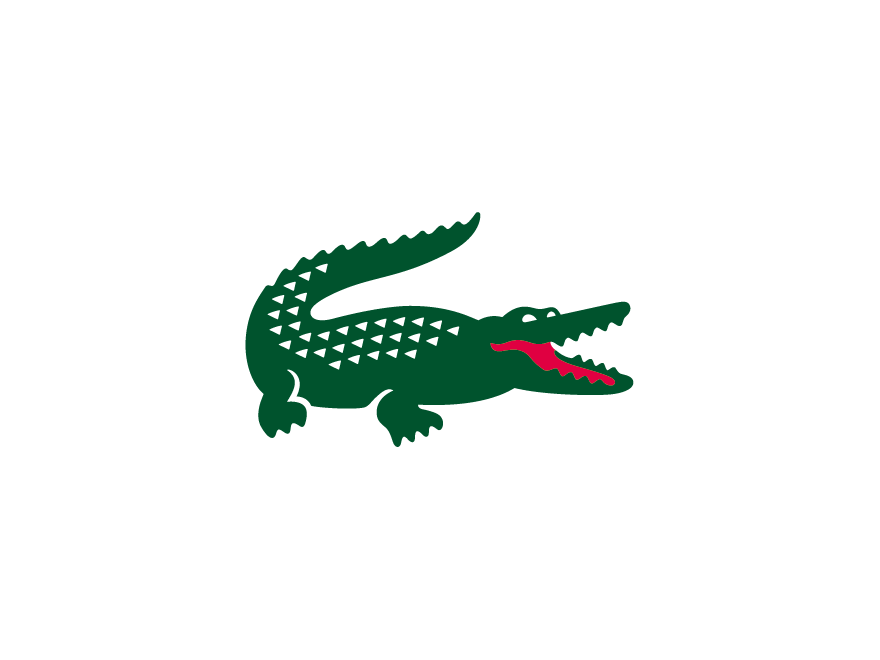 Logo de la marque Lacoste