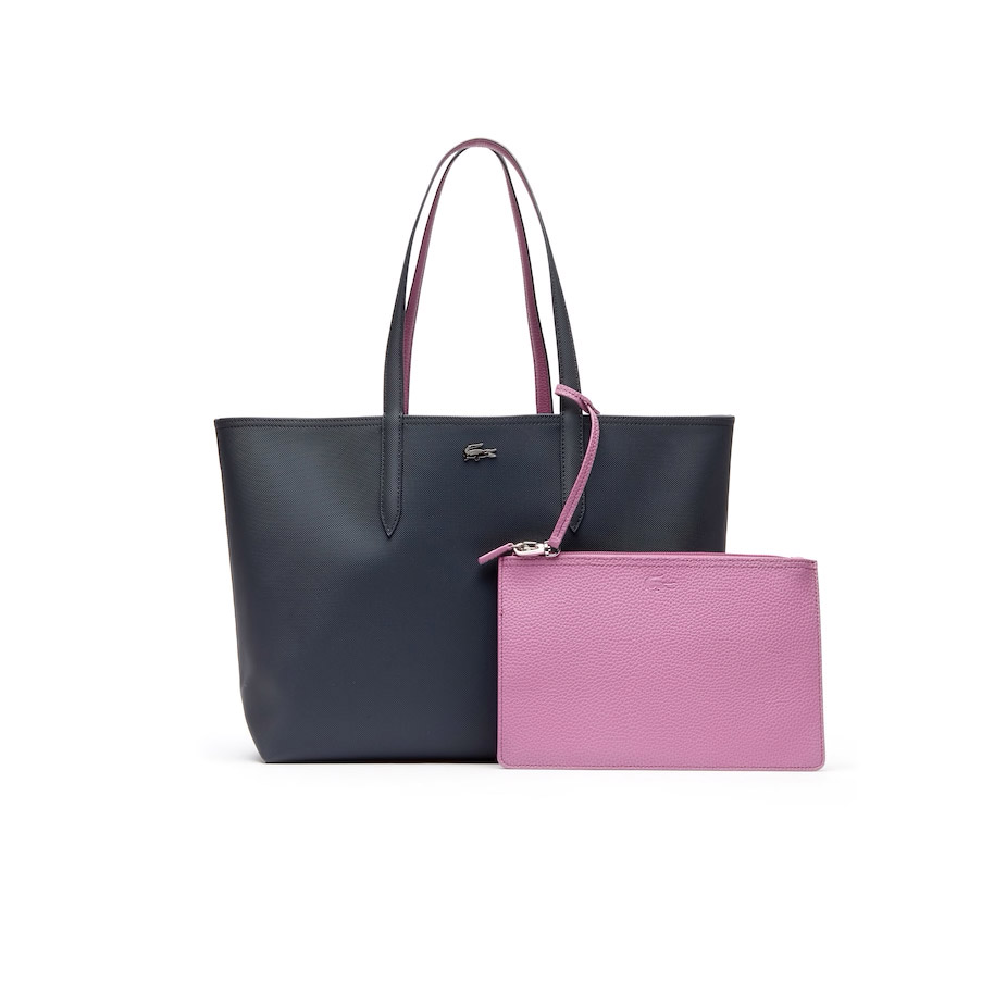 Sac cabas reversible lacoste noir cheap