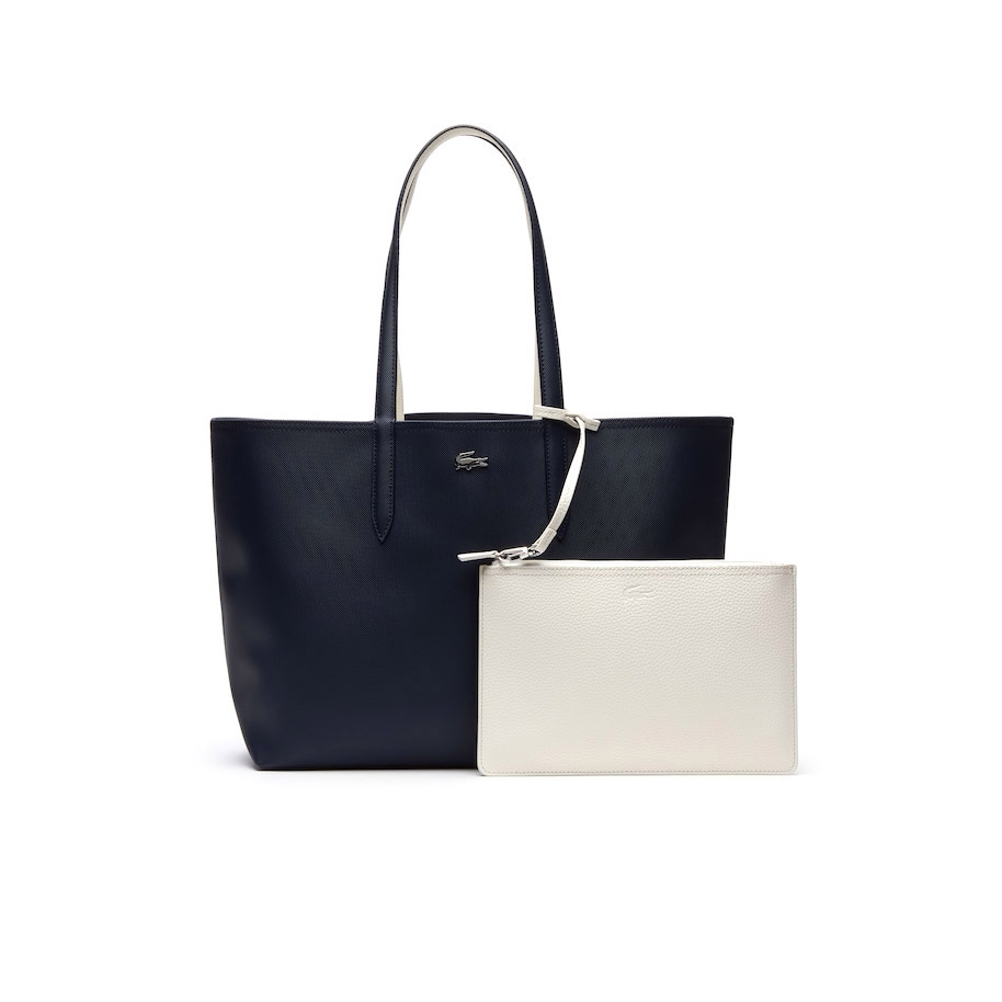 sac longchamp bicolore