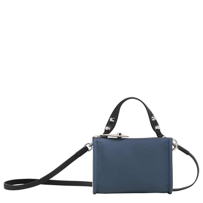 La Voyageuse Tricolore Sac Porte Travers L Ombrelle Longchamp A Quimper