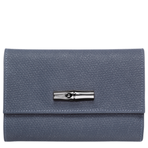 Portefeuille compact Roseau HPN de Longchamp pilote