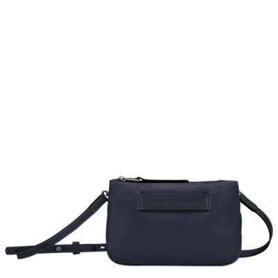 Sac porté travers 3D couleur minuit de Longchamp