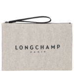 Roseau Essential Longchamp pochette écru