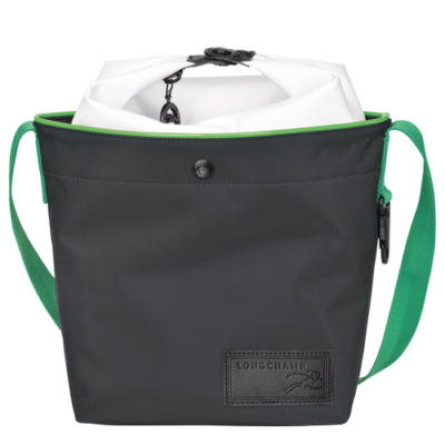 Longchamp Le Pliage Très Paris sac porté épaule fusil