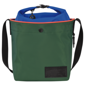 Longchamp Le Pliage Rescue sac porté épaule sapin