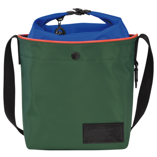 10178HBI10178HBI-le-pliage-rescue-sac-porte-epaule-sapin Longchamp Le Pliage Rescue sac porté épaule sapin