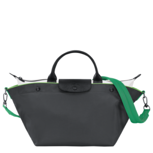 Longchamp Le Pliage Rescue sac porté main M fusil