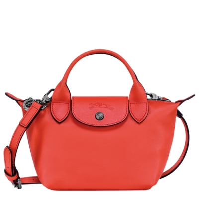 Longchamp Le Pliage Xtra sac à main XS orange