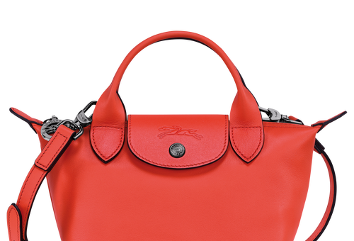Longchamp Le Pliage Xtra sac à main XS orange