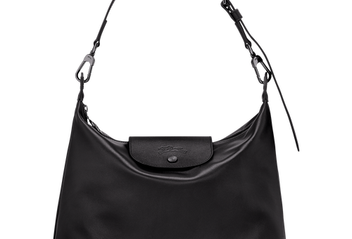 Longchamp Le Pliage Xtra sac porté épaule M noir