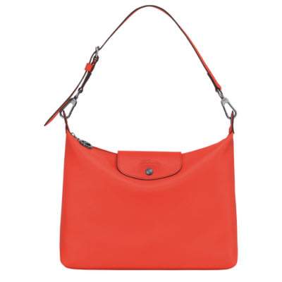 Longchamp Le Pliage Xtra sac porté épaule M orange