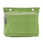 Tussor pochette Équipier vert