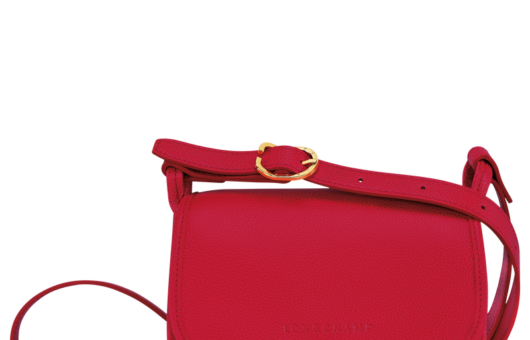 Le Foulonné de Longchamp sac à bandoulière XS love