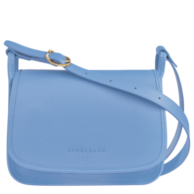 Le Foulonné de Longchamp sac besace S nuage