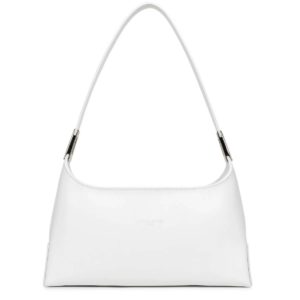 Lancaster sac baguette Suave Ace blanc