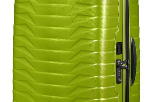 Samsonite valise à roulettes Proxis Lime