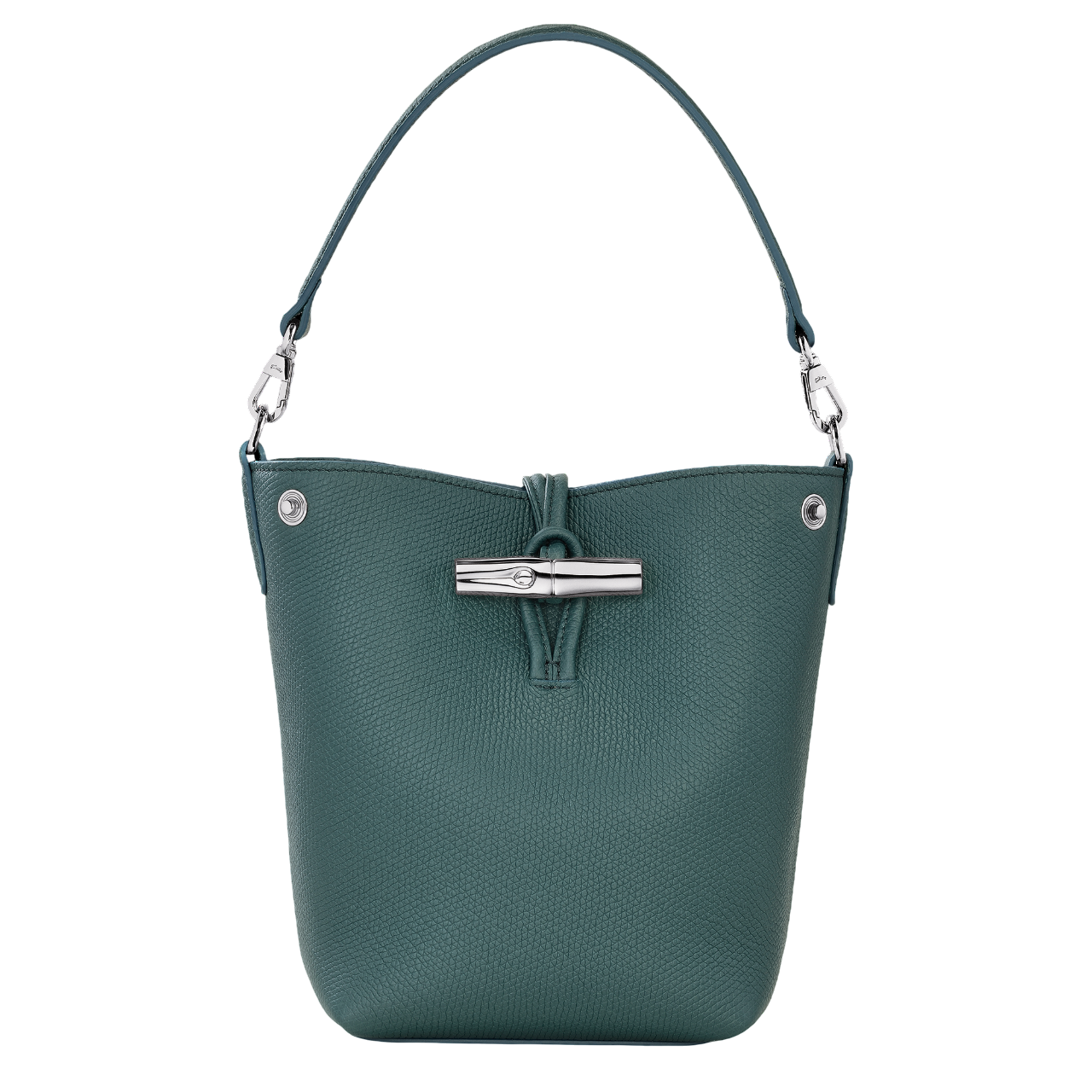 Longchamp Le Roseau sac seau XS cèdre