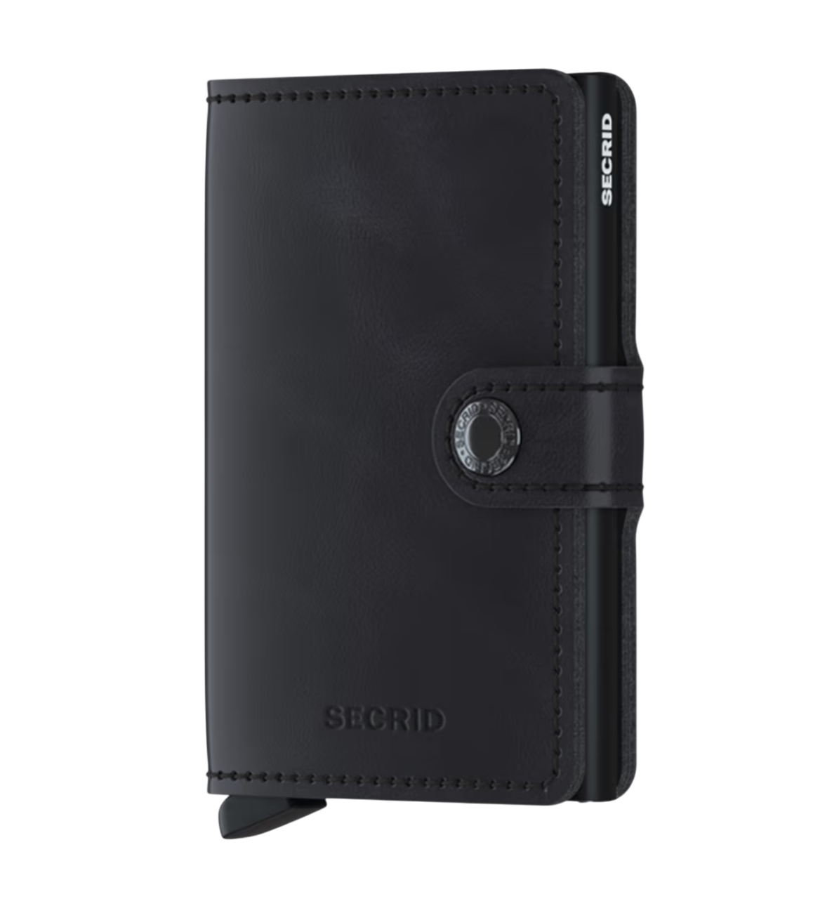 Secrid Miniwallet Black vintage