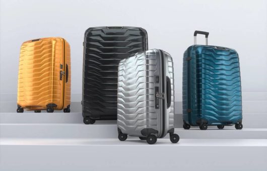 Gamme Proxis de Samsonite
