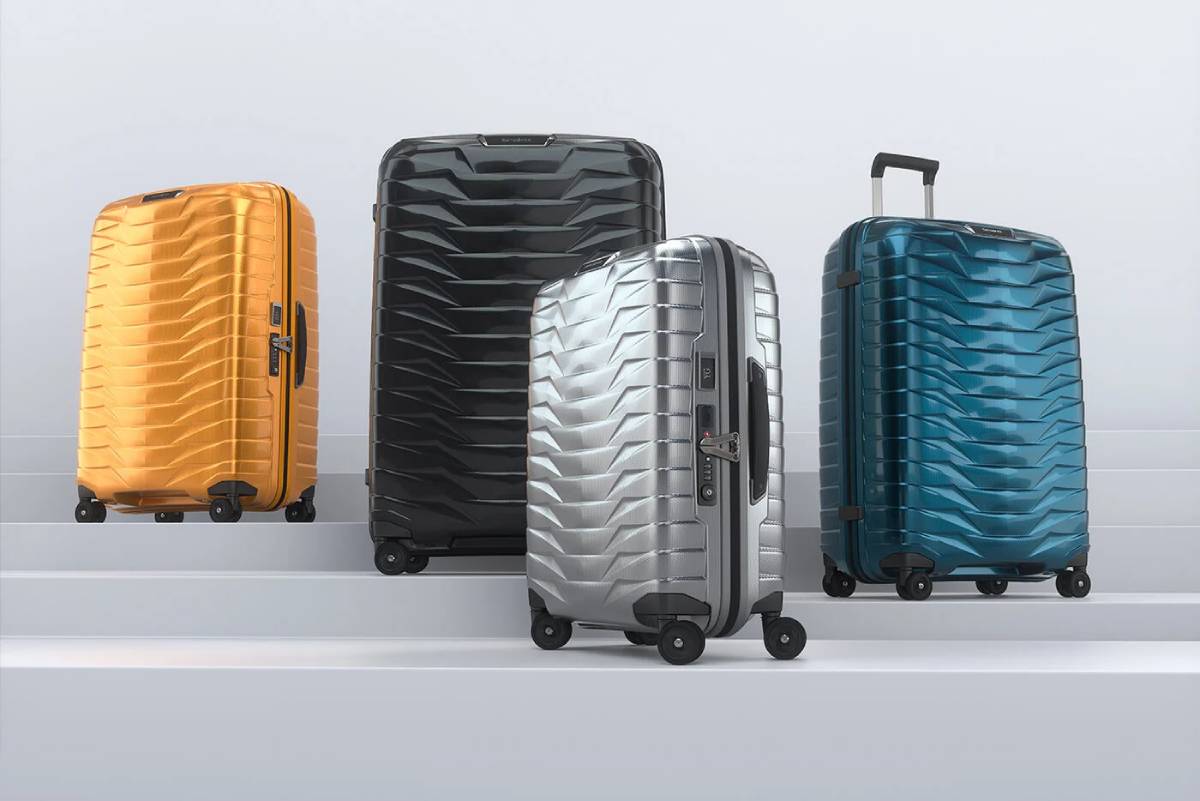 Gamme Proxis de Samsonite