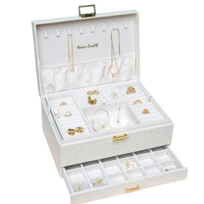 Maison Scarlett, boîte à bijoux Denise
