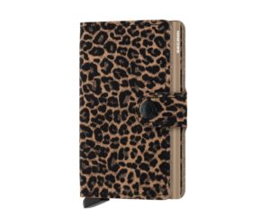 Secrid Miniwallet Leo beige