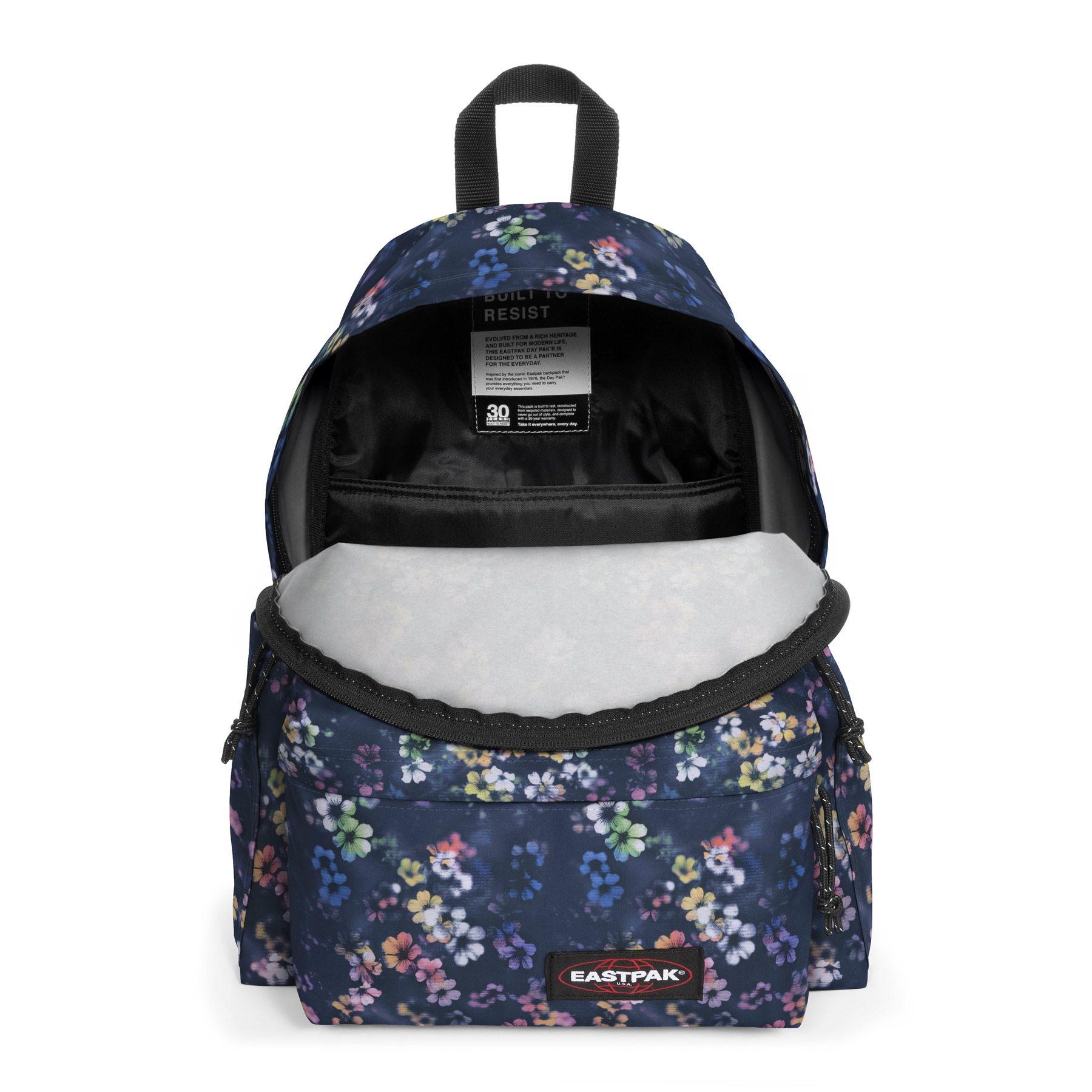 Eastpak Day Pak'r Flora Fade Navy