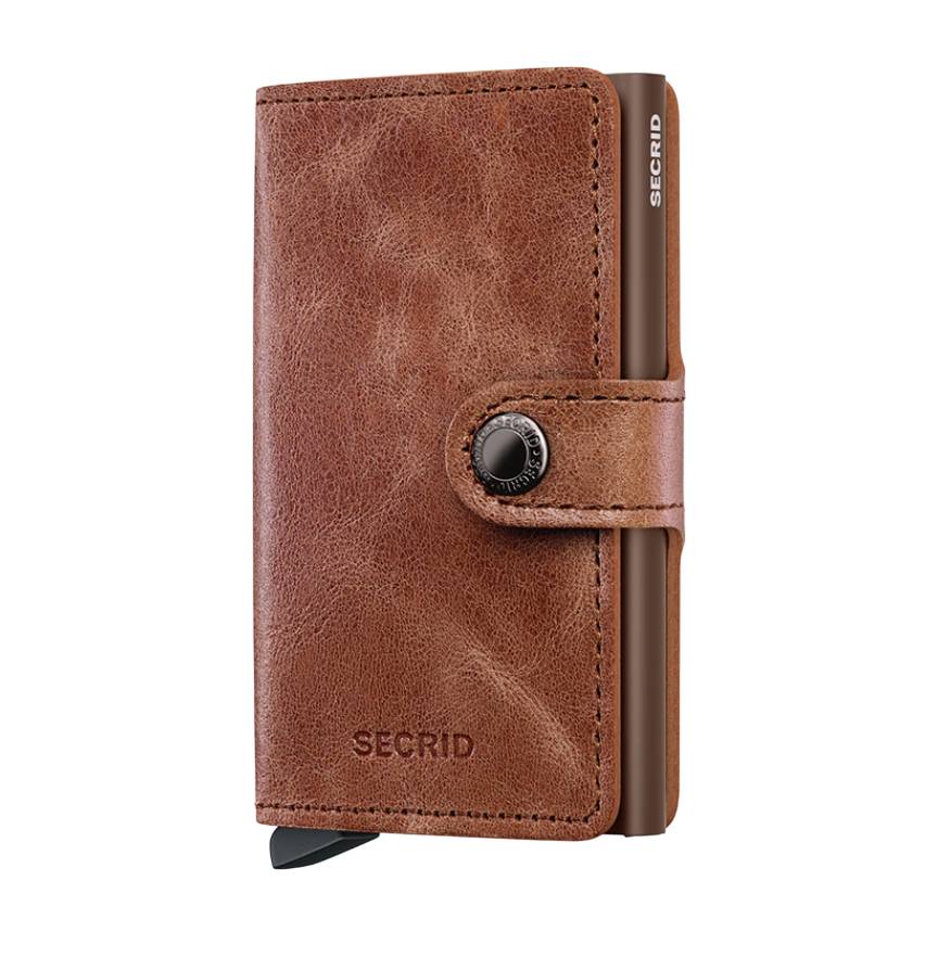 Secrid Miniwallet Vintage Secrid Miniwallet Vintage