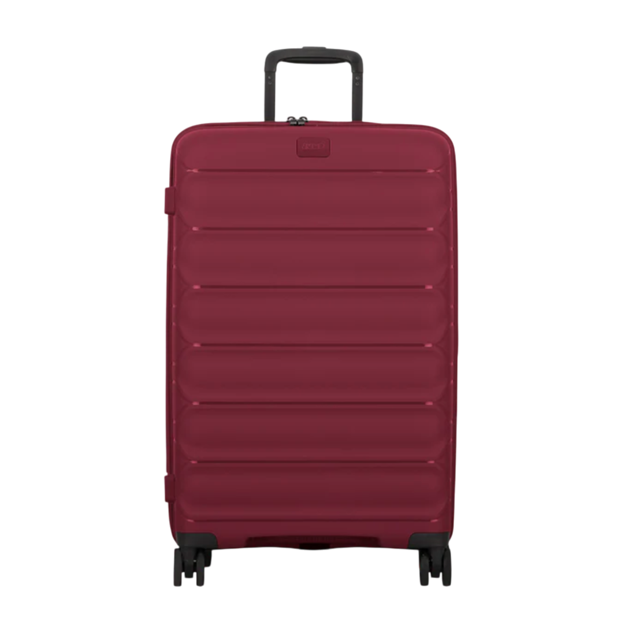 Jump, gamme NAUMAD, valise cabine rouge Jump, gamme NAUMAD, valise cabine rouge