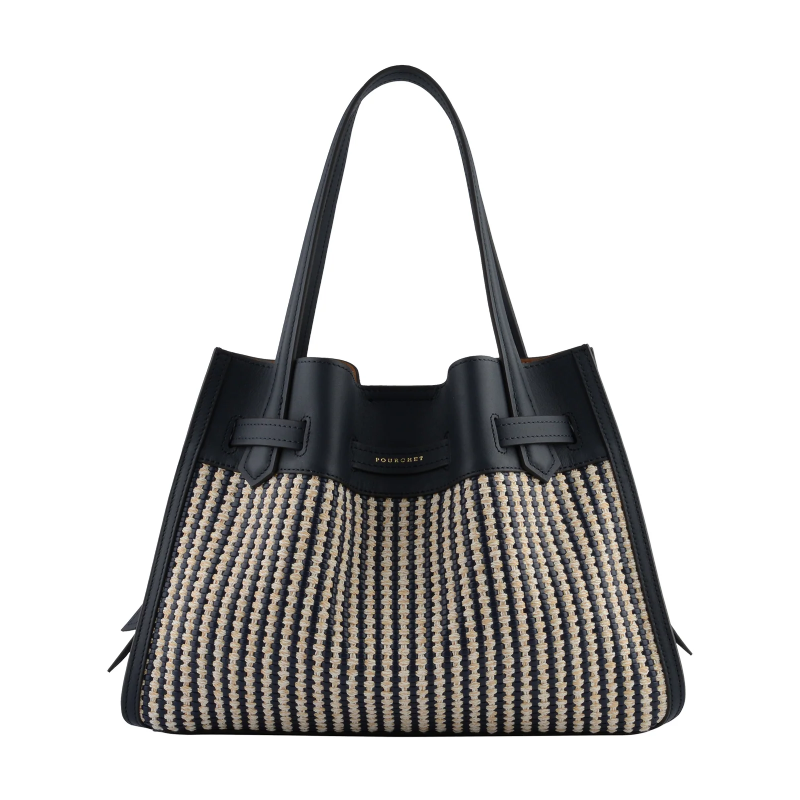 Pourchet,sac porté main Blossom Pourchet,sac porté main Blossom