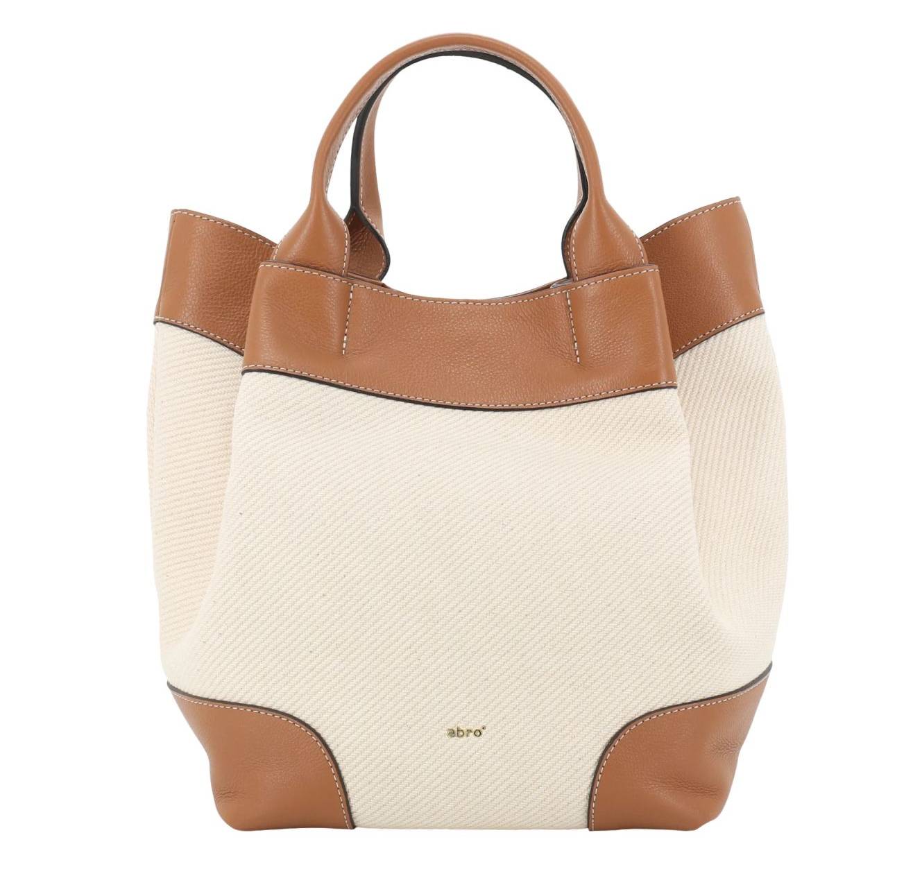 Abro Essentail canva et cuir