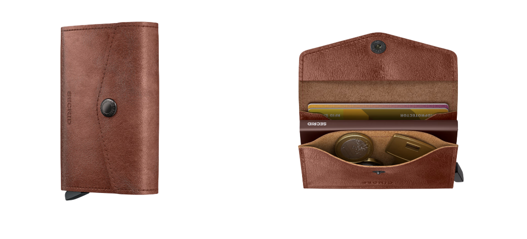 Secrid Enveloppe Wallet Vintage Secrid Enveloppe Wallet Vintage