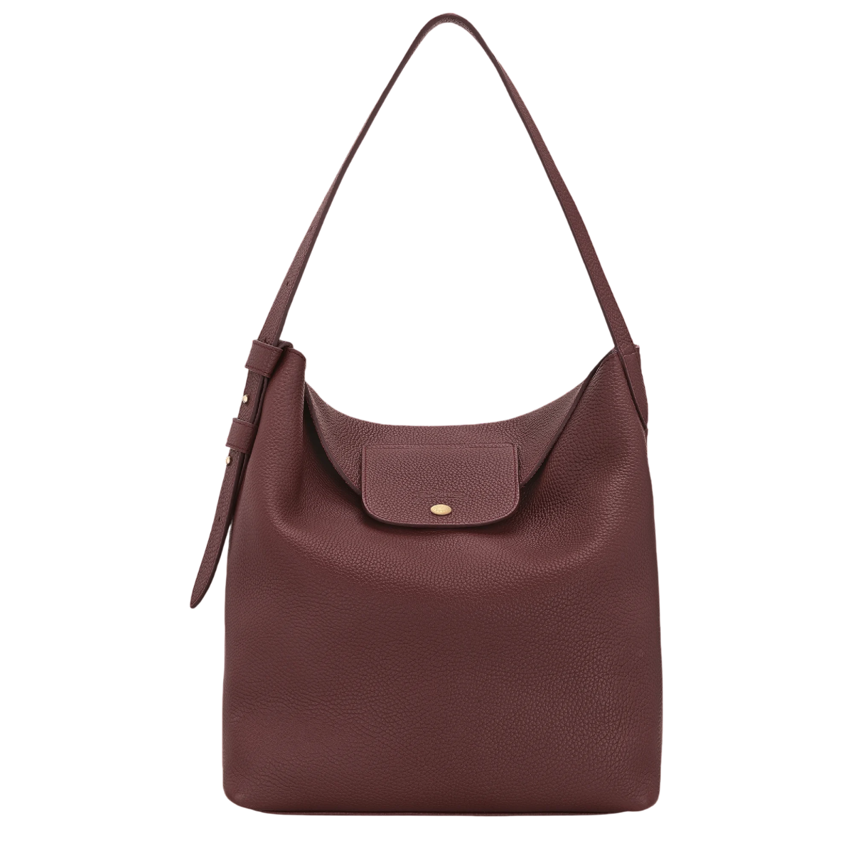 Longchamp, le Cadence, sac porté épaule, bordeaux Longchamp, le Cadence, sac porté épaule, bordeaux