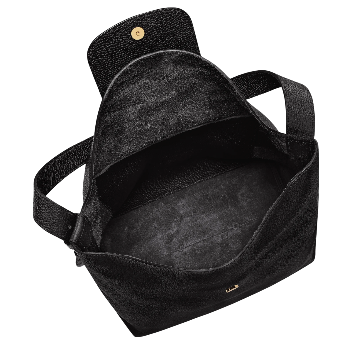 Longchamp, le Cadence, sac porté épaule, noir Longchamp, le Cadence, sac porté épaule, noir