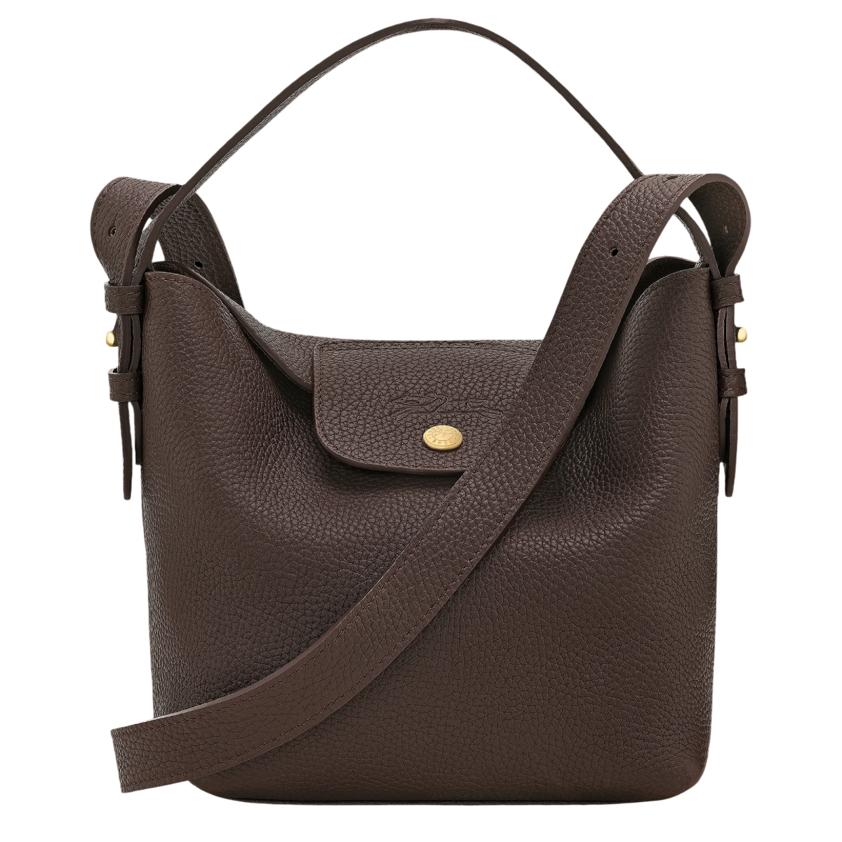 Longchamp, Le Cadence sac seau, moka Longchamp, Le Cadence sac seau, moka