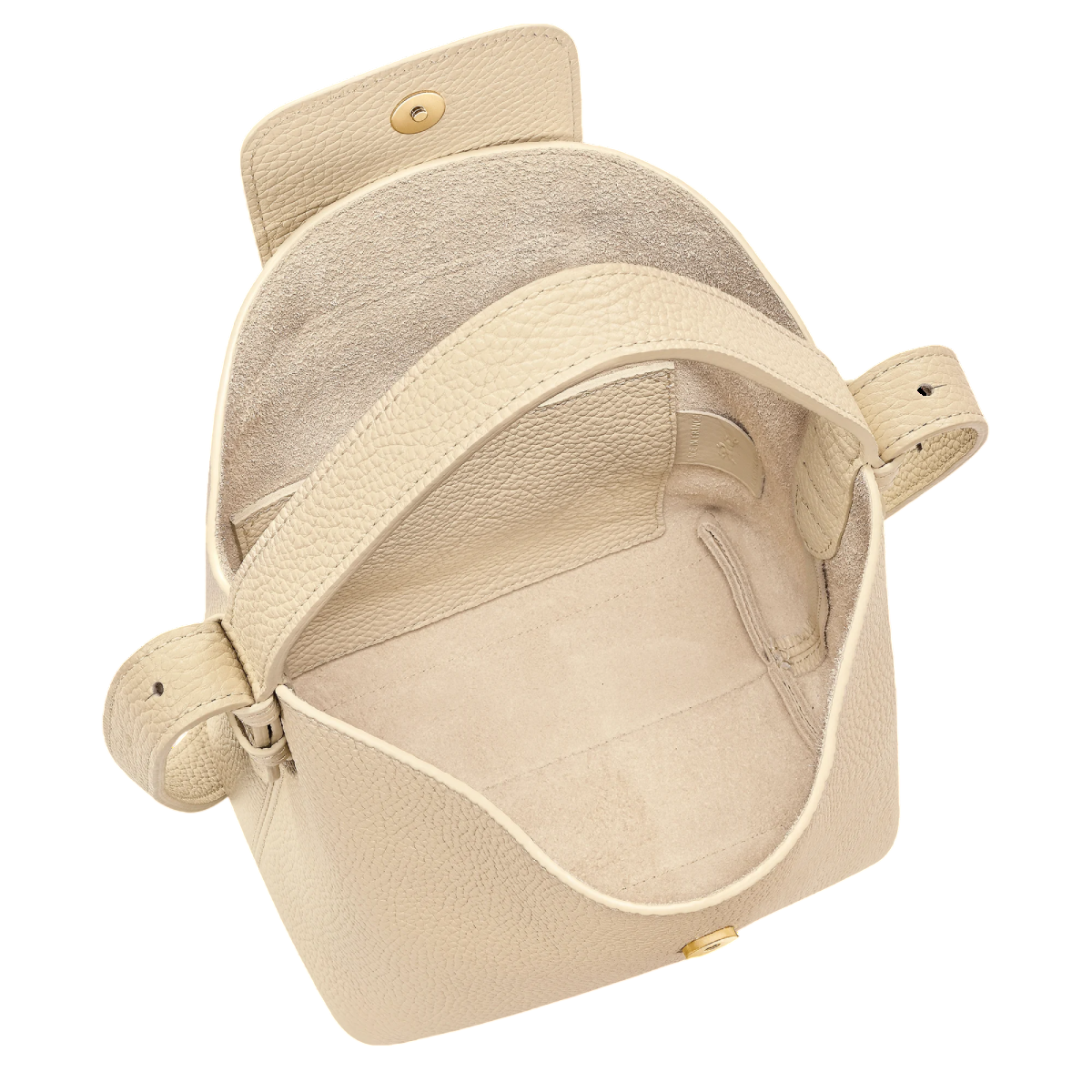 Longchamp, Le Cadence sac seau, vanille Longchamp, Le Cadence sac seau, vanille
